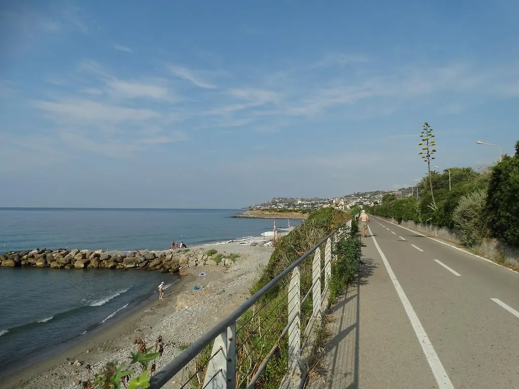 Strada Casai 19 Appartement Riva Ligure
