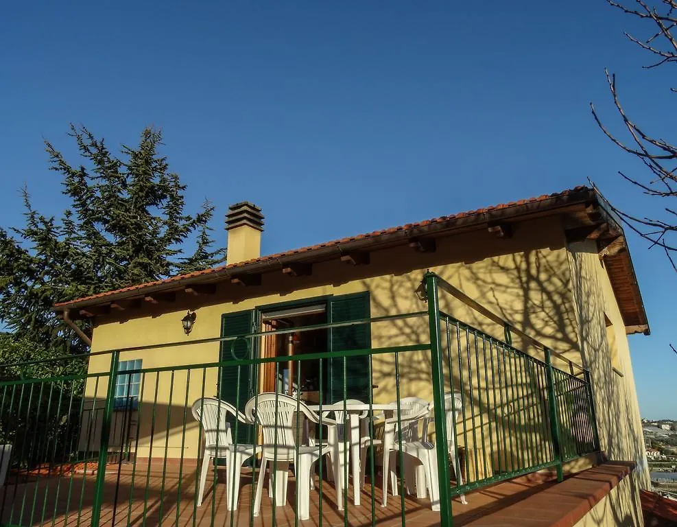 Strada Casai 19 Appartement Riva Ligure